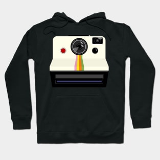 Retro Camera Hoodie